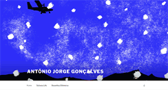 Desktop Screenshot of antoniojorgegoncalves.com